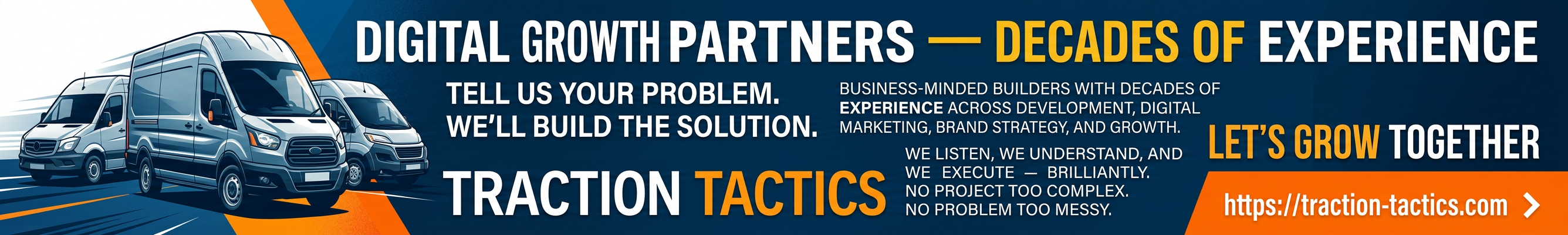 Traction Tactics