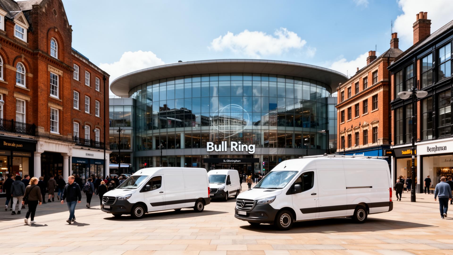 Vans for Sale in Birmingham: West Midlands Guide