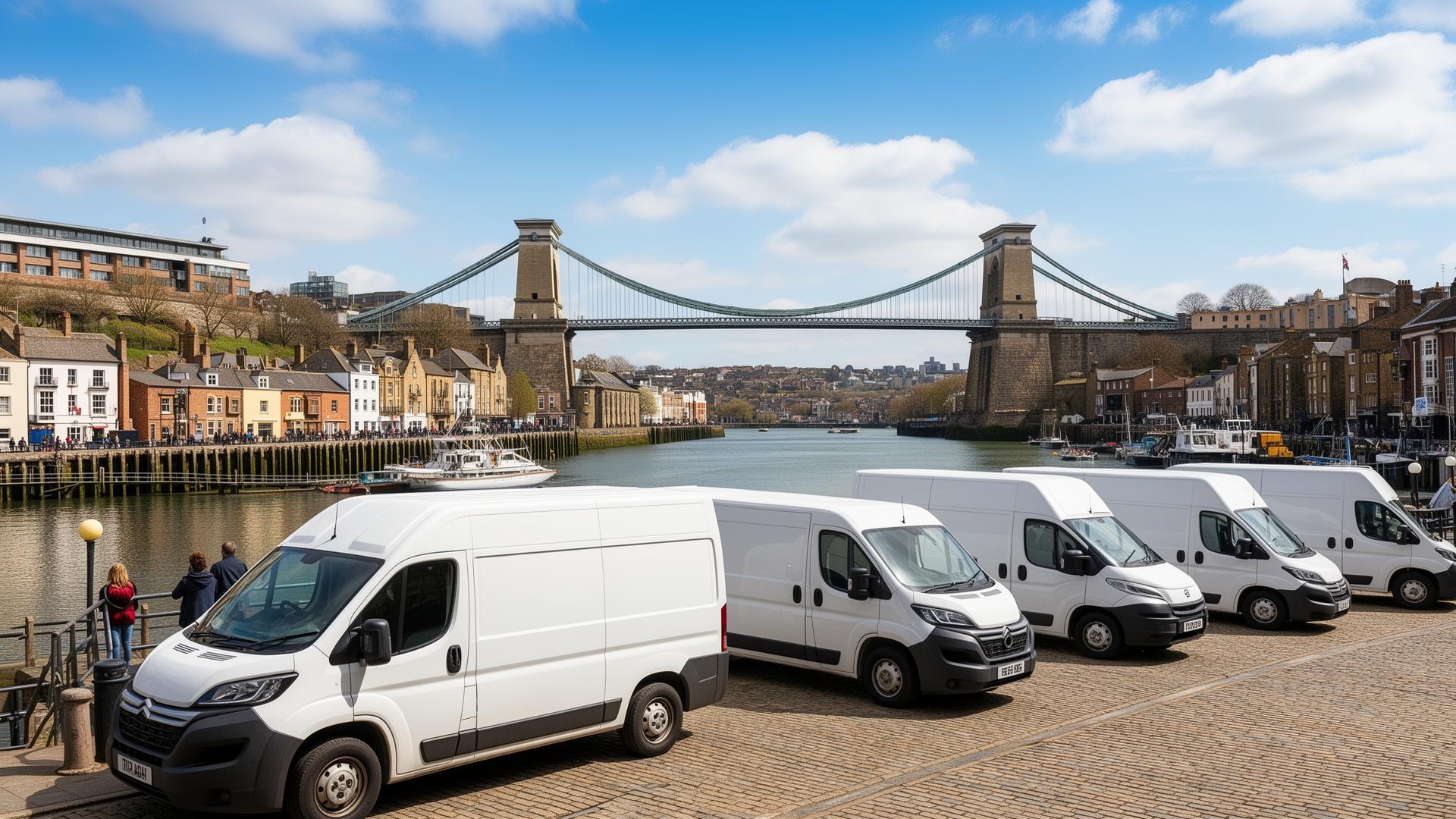 Vans for Sale in Bristol: South West Guide