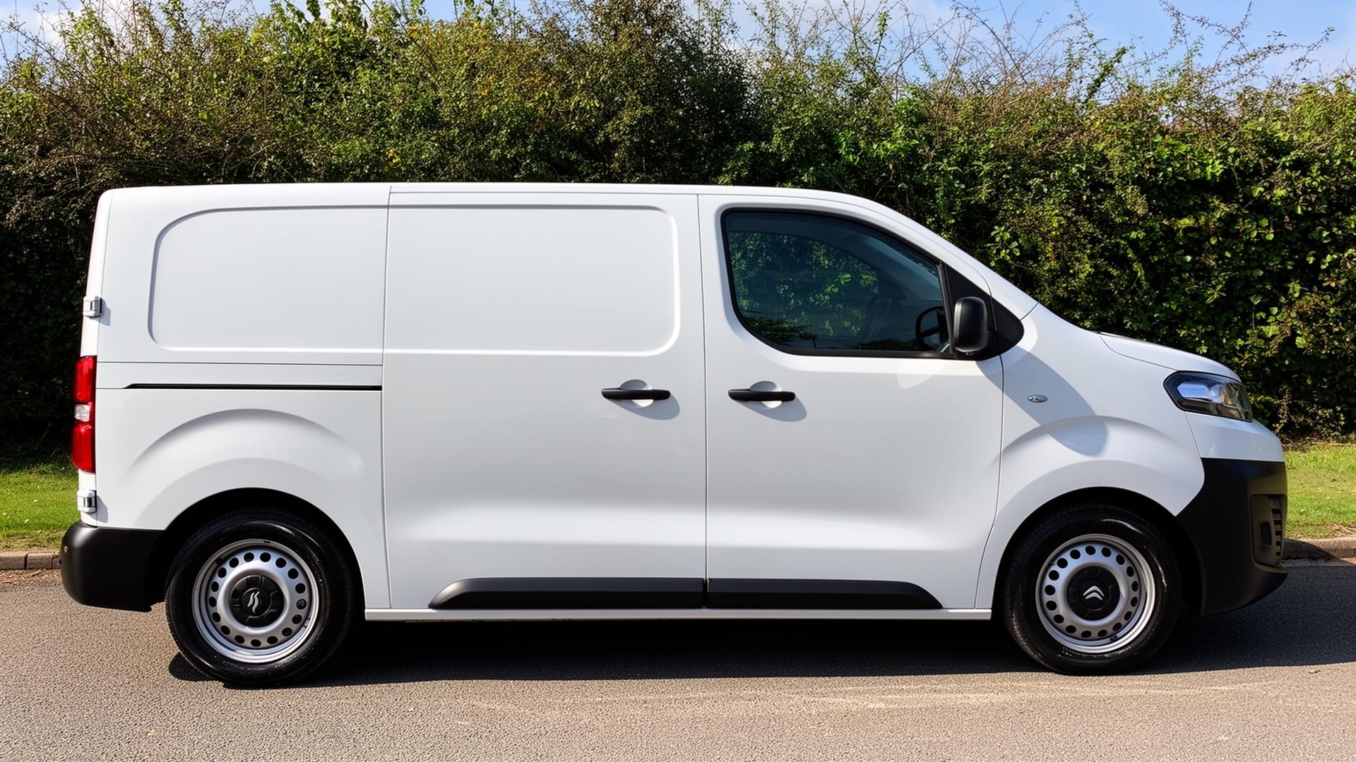 Citroen Vans for Sale UK: Berlingo, Dispatch & Relay