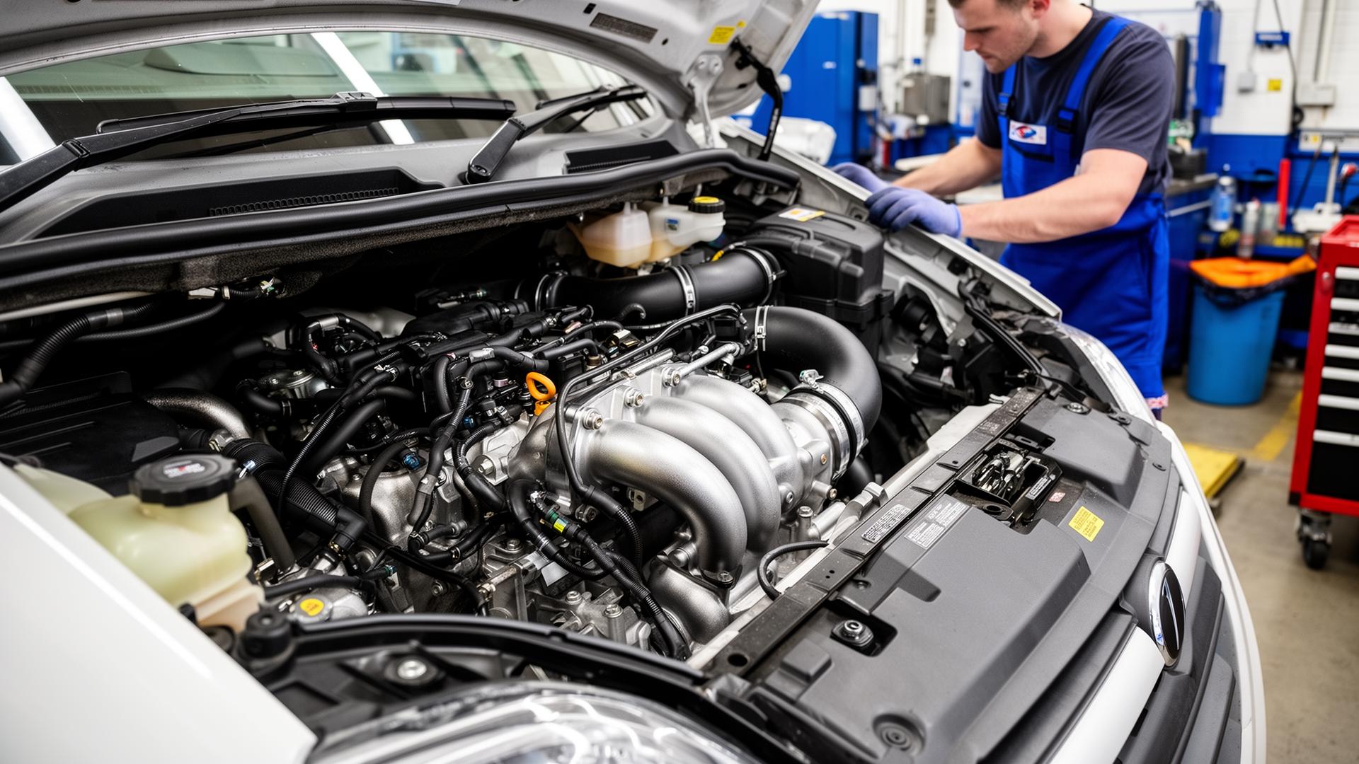 Diesel Vans for Sale UK: Your Complete Buying Guide