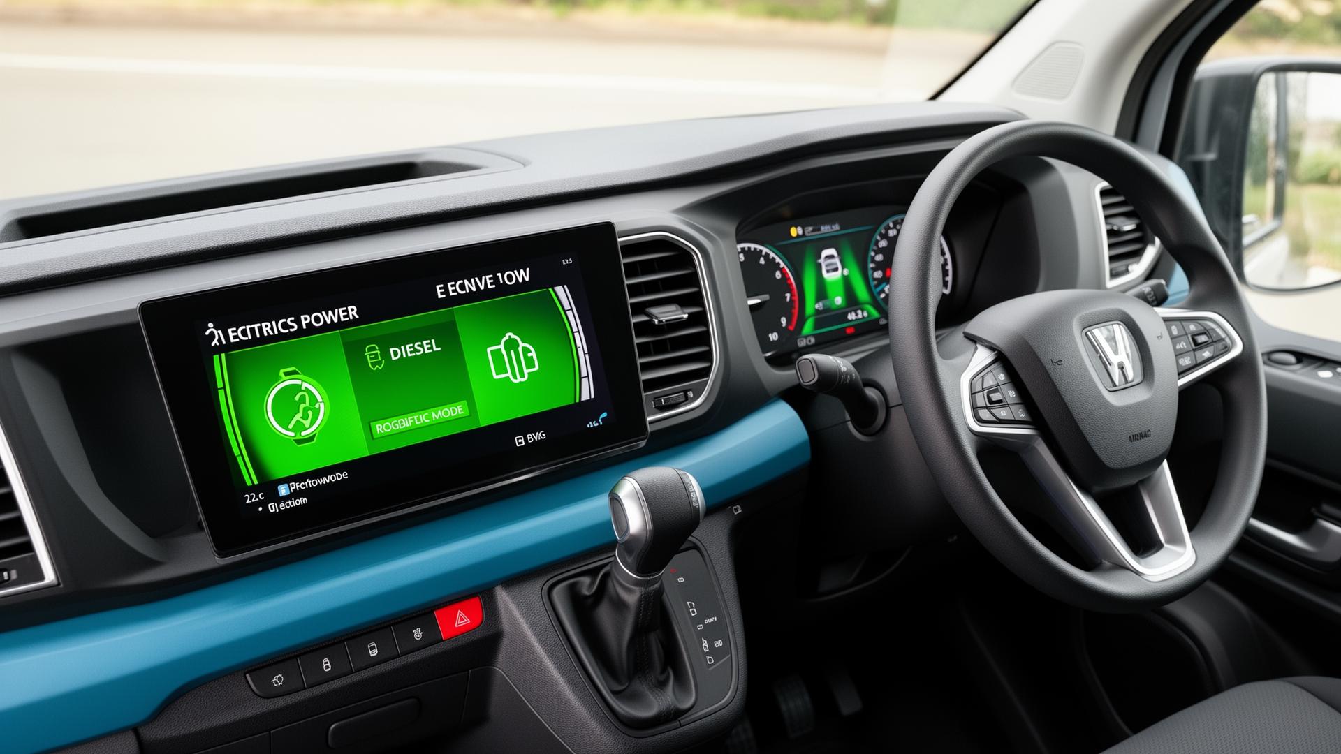 Hybrid Vans for Sale UK: Best of Both Worlds