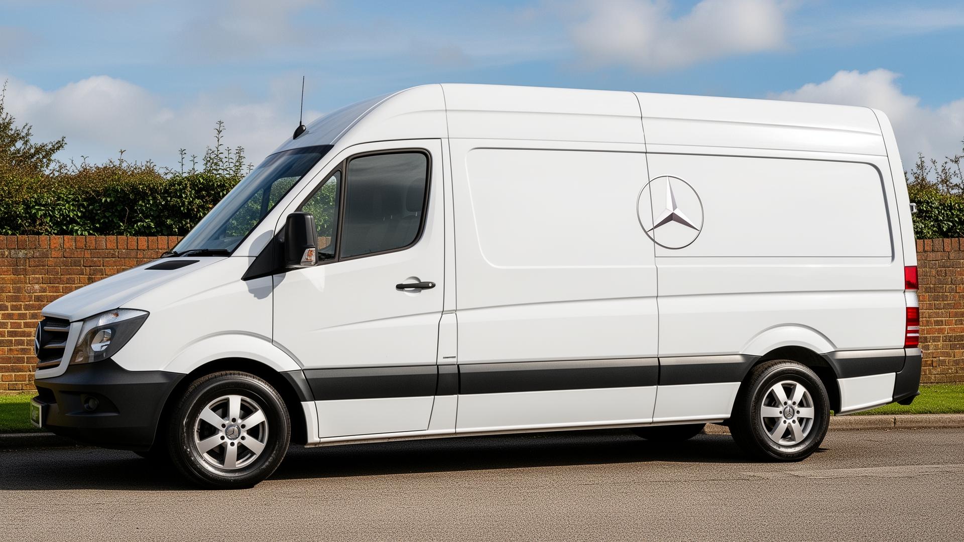 Mercedes-Benz Vans for Sale UK: Sprinter, Vito & More