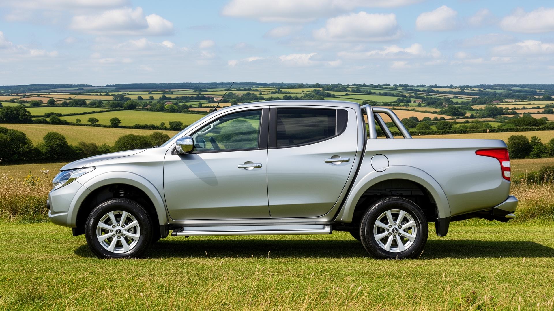 Mitsubishi Commercial Vehicles for Sale UK