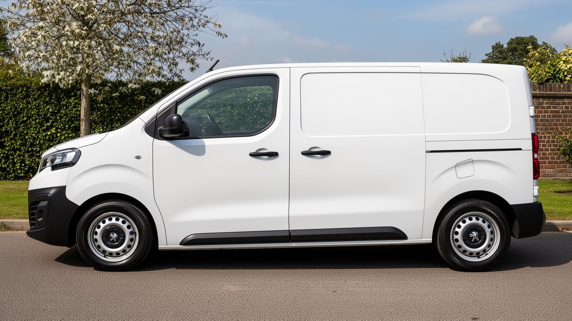 Peugeot Vans for Sale UK: Partner, Expert & Boxer