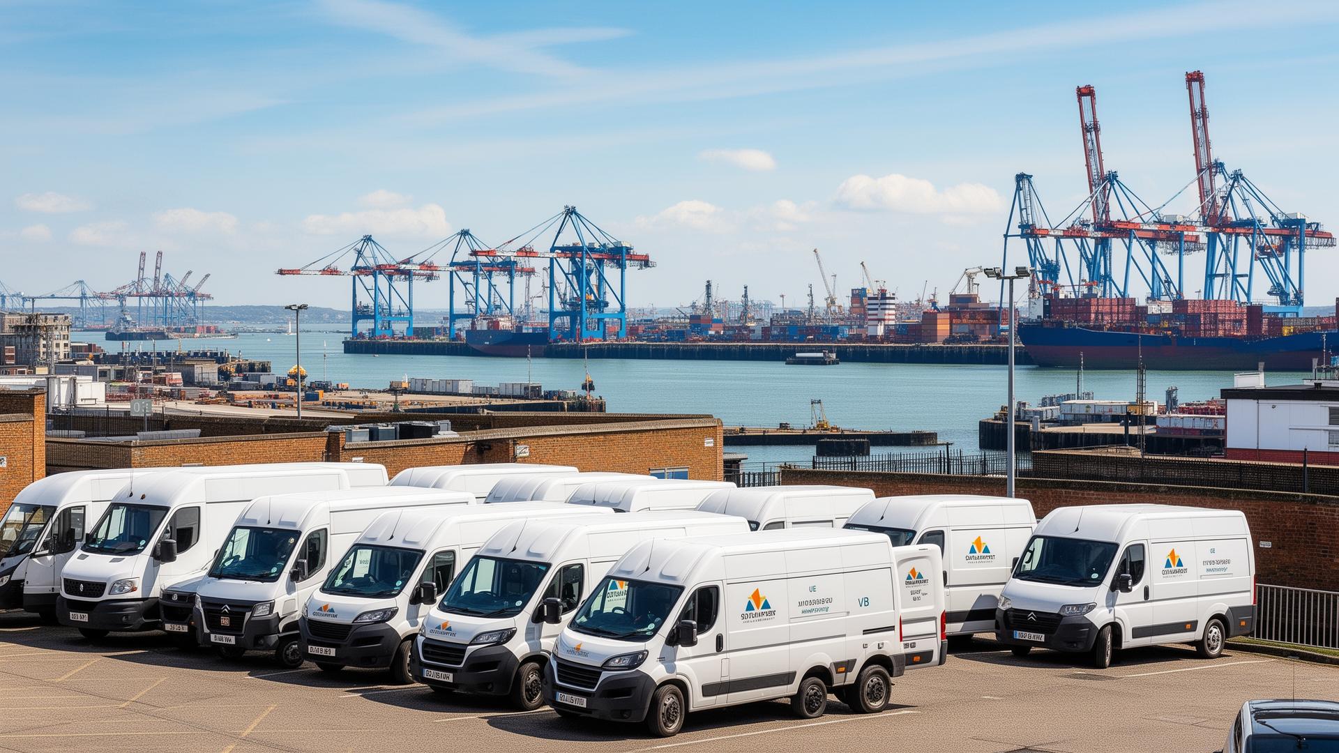 Vans for Sale in Southampton: Hampshire Guide