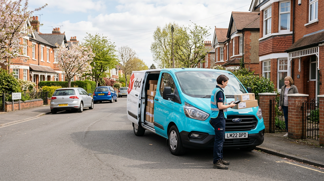 Best Vans for Couriers & Delivery Drivers 2026