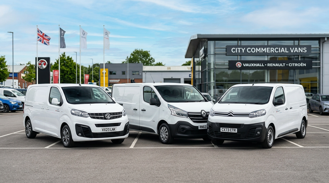 Vauxhall Vivaro vs Renault Trafic vs Citroen Dispatch