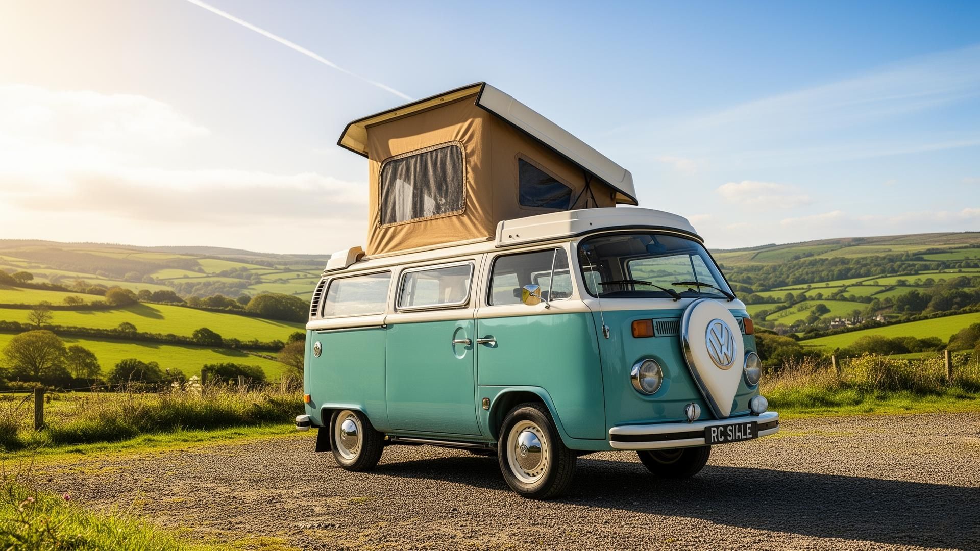 Campervans for Sale UK: Your Adventure Starts Here — Vans 4 Sale blog