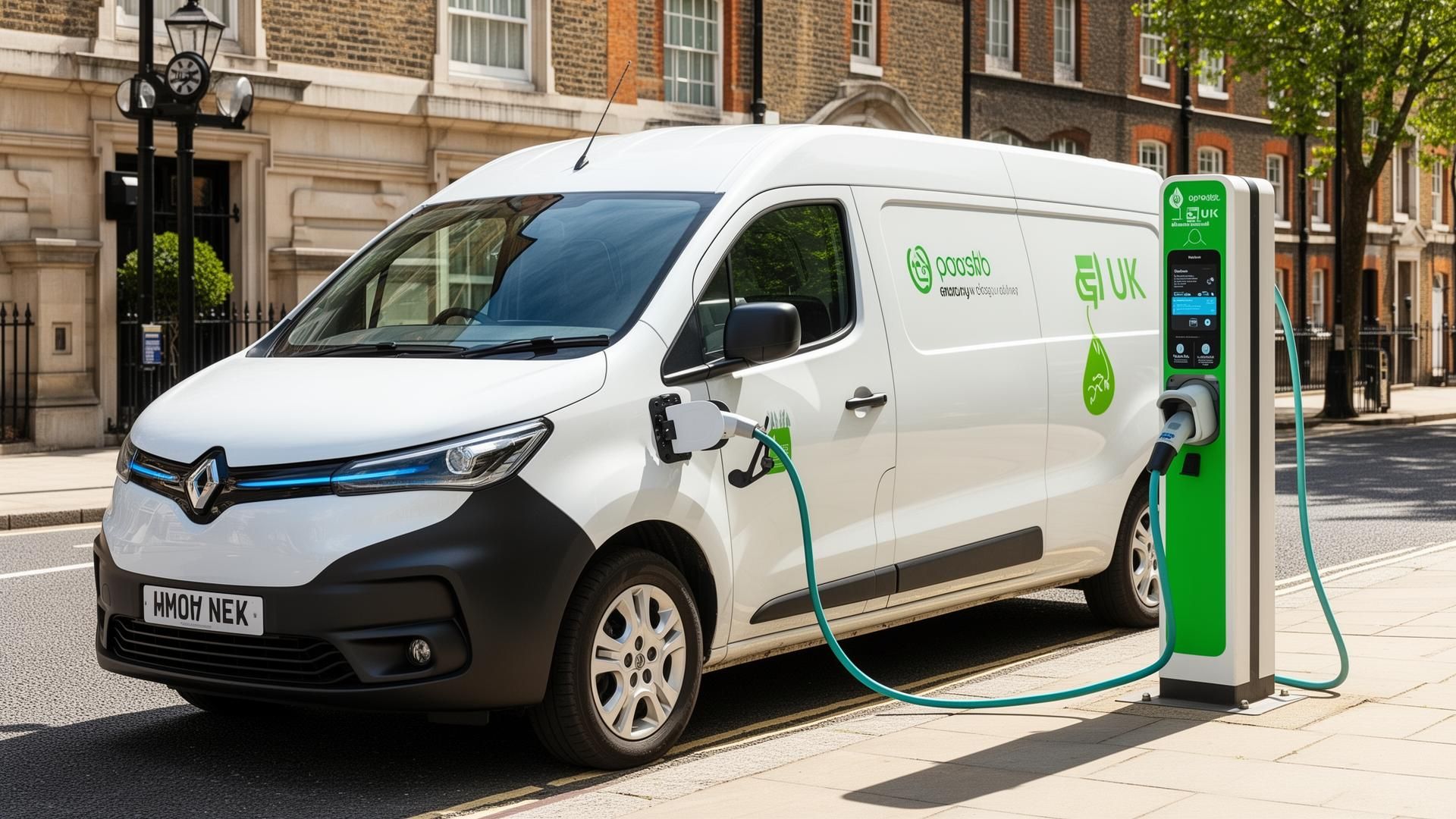 Electric Vans in 2026: Are They Right for Your Business? — related article
