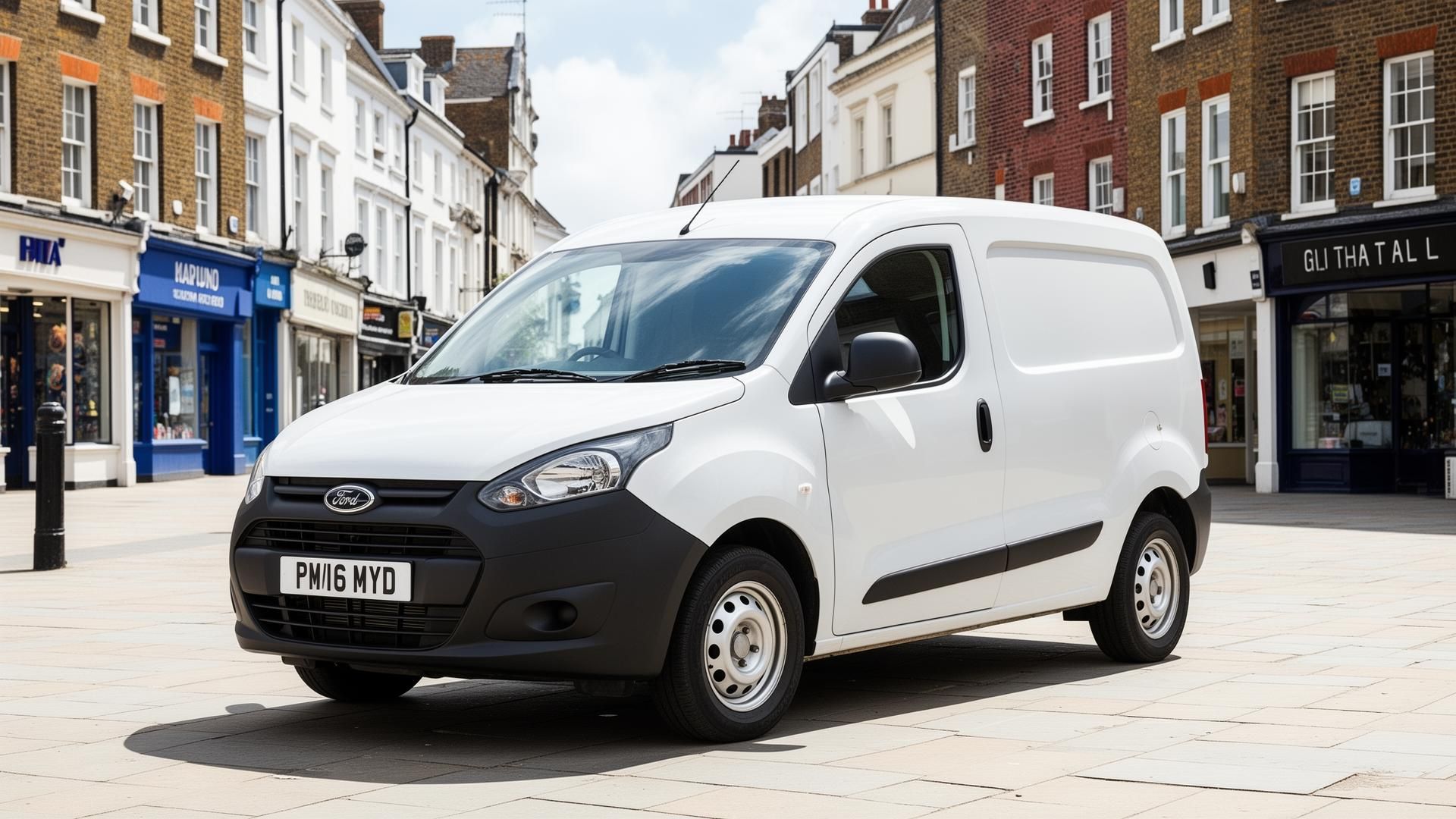 Petrol Vans for Sale UK: Compact & City-Friendly — Vans 4 Sale blog