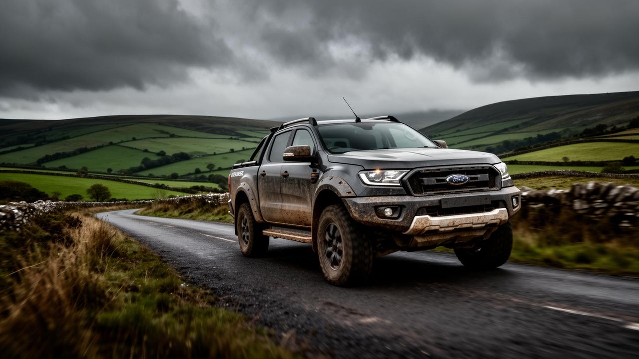 Pickup Trucks for Sale UK: The Complete Buying Guide — Vans 4 Sale blog