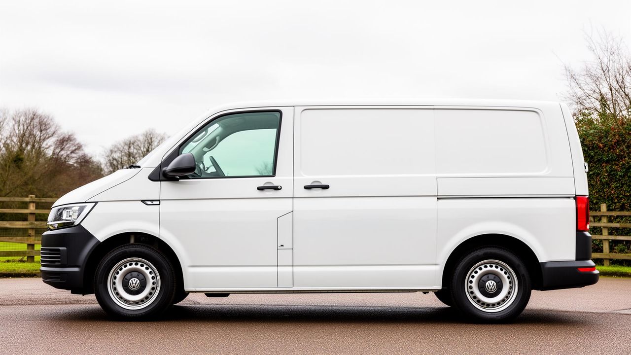 Volkswagen Vans for Sale UK: Transporter, Crafter & Caddy — Vans 4 Sale blog