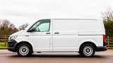 Volkswagen Vans for Sale UK: Transporter, Crafter & Caddy