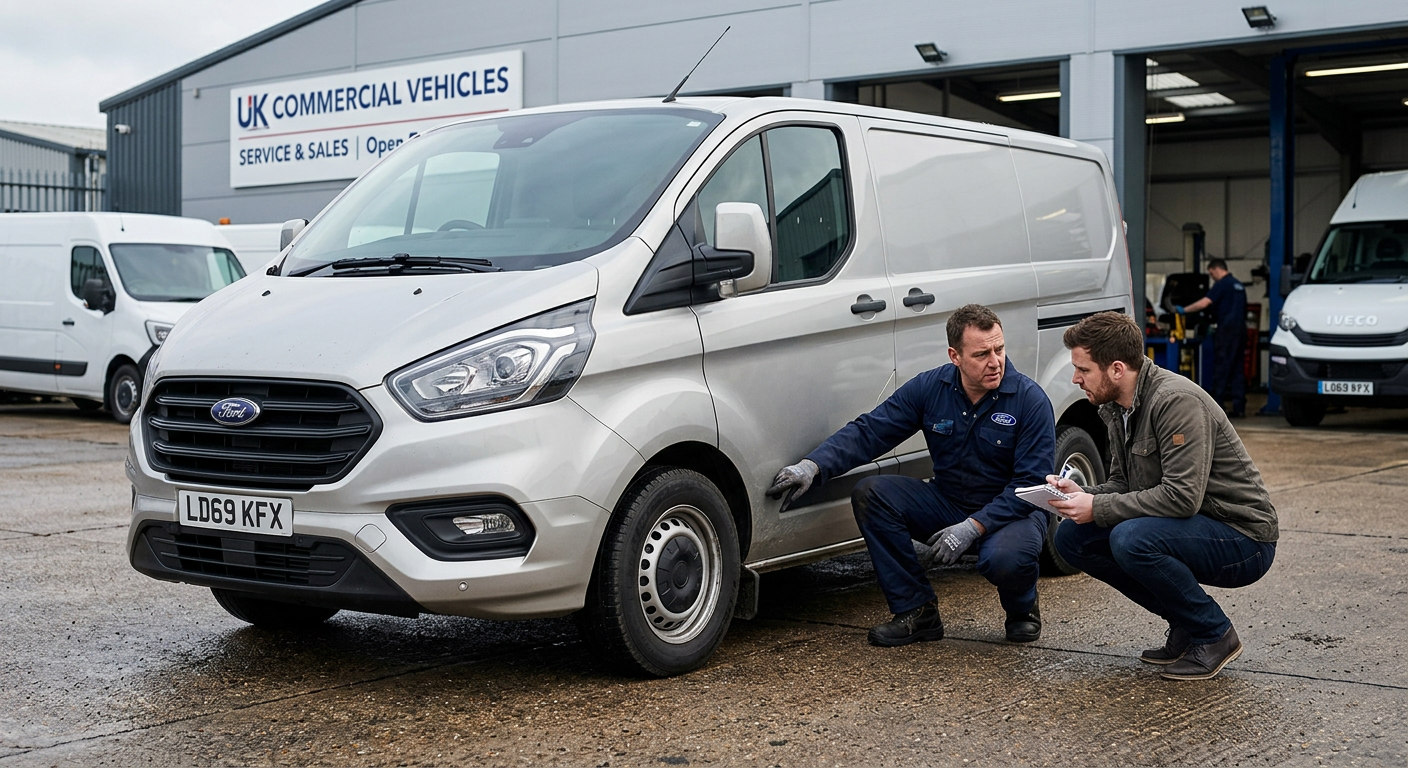 Ford Transit Custom Problems: Buyer's Guide to Known Issues — related article