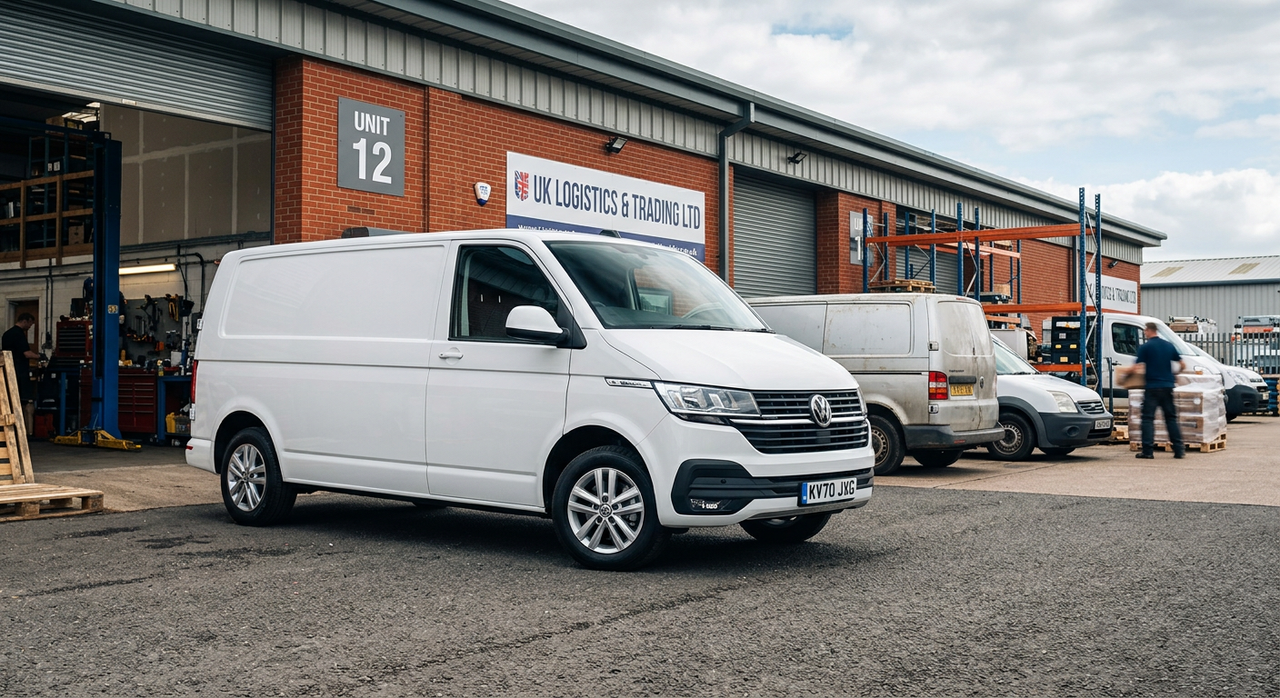 VW Transporter T6 Buying Guide: Best Trims, Engines and What to Avoid — Vans 4 Sale blog