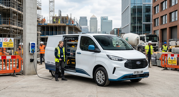2026 Ford E-Transit Custom: Features & Release Guide — related article