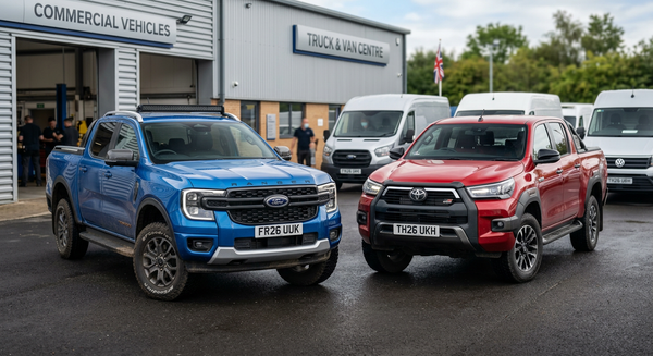 Ford Ranger vs Toyota Hilux 2026: Which Pickup Should You Actually Buy? — related article