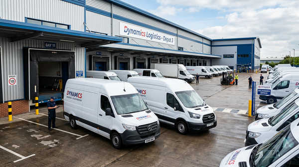 Best Large Vans 2026: Maximum Payload & Load Space — related article