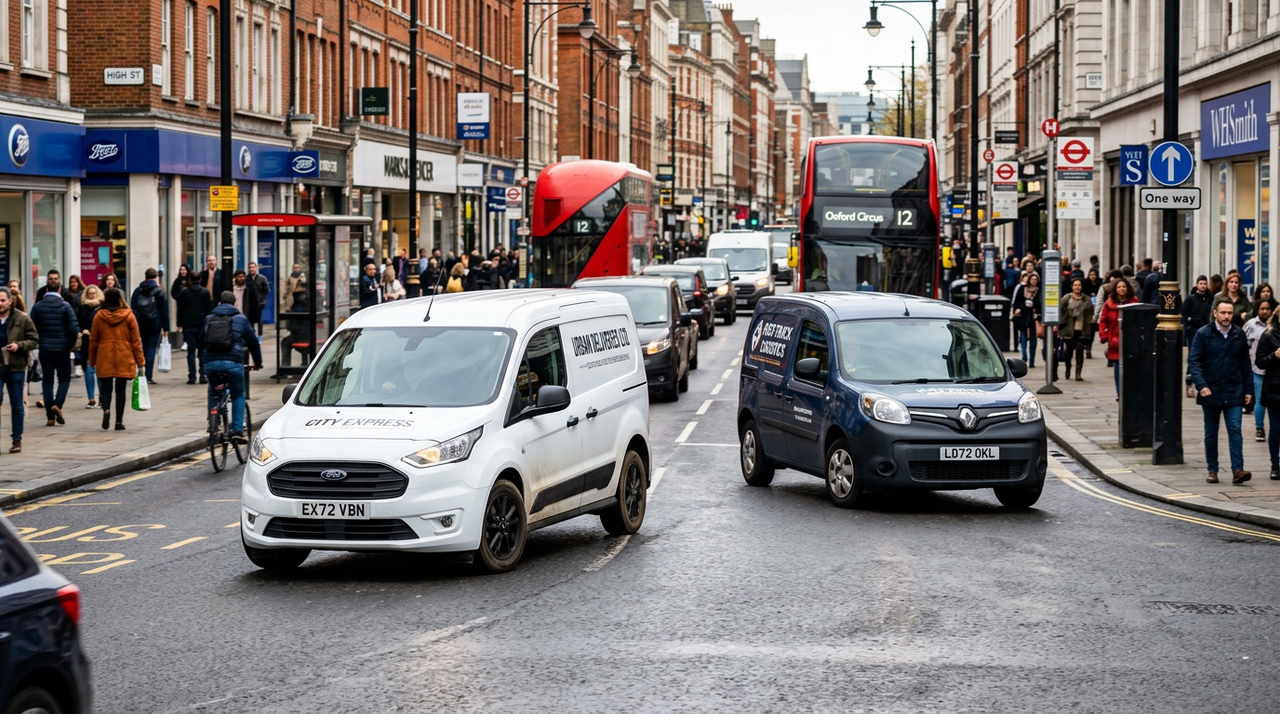 Best Small Vans 2026: Top Compact Vans for City Work — Vans 4 Sale blog