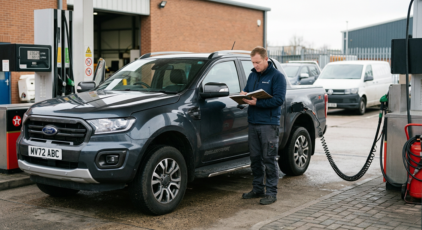 How Much Does a Pickup Truck Cost to Run in the UK? A Full Breakdown — related article