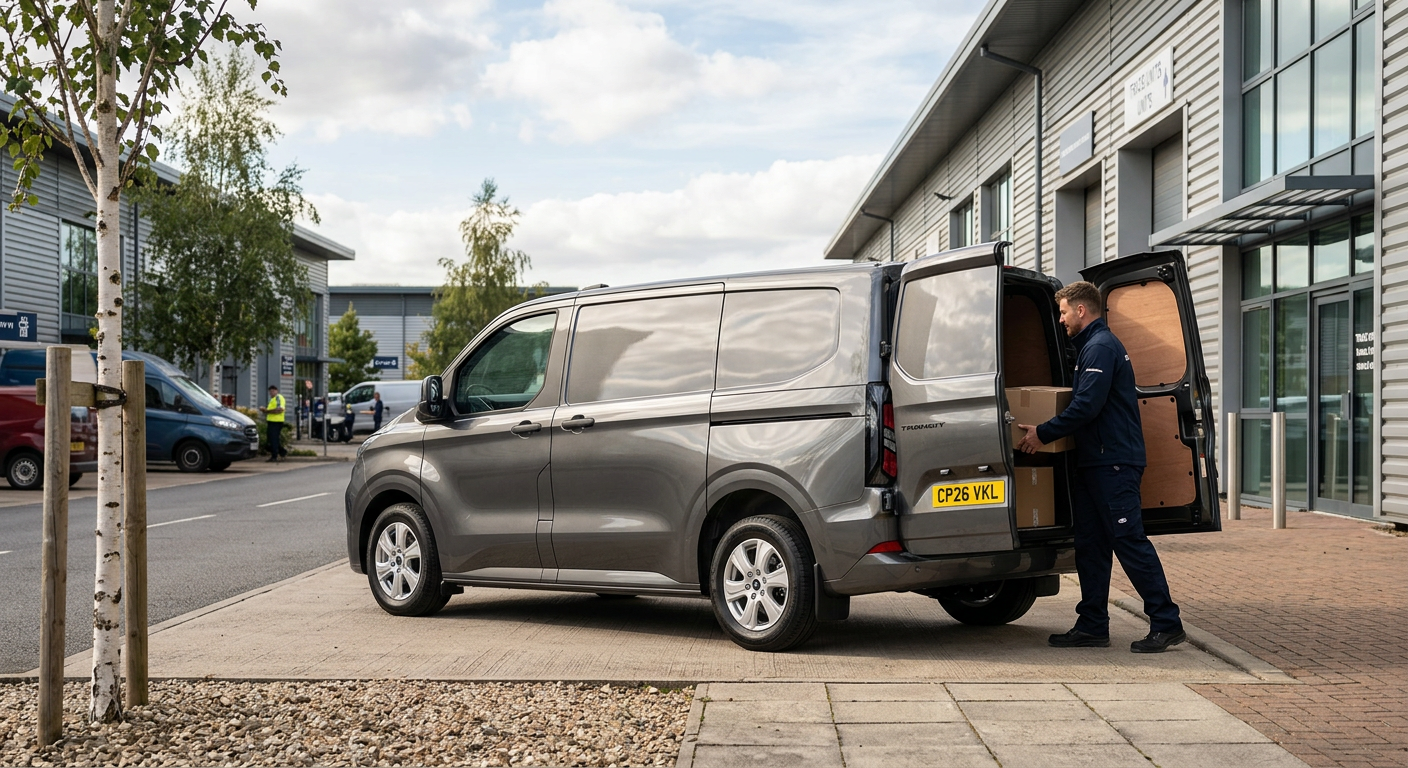 Ford Transit Connect Buying Guide: Everything UK Buyers Need to Know in 2026