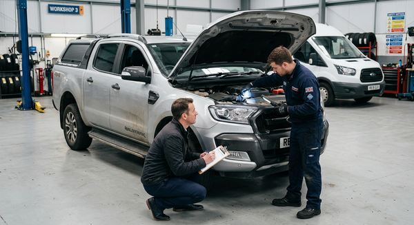 Ford Ranger Common Problems: What to Check Before You Buy Used — related article