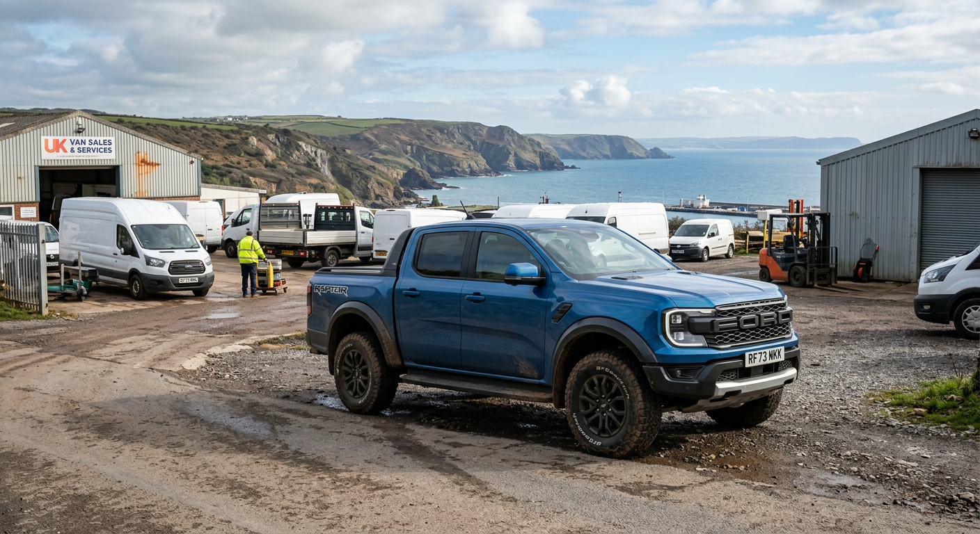 Ford Ranger Raptor Review: Is It Worth the Money in the UK? — related article